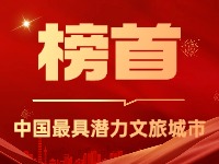 威海榮登中國(guó)最具潛力文旅城市榜首！